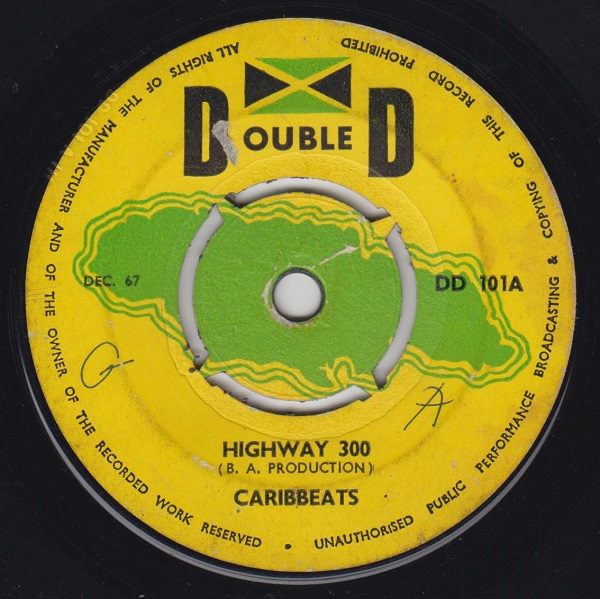 Highway 300 / I Think Of You