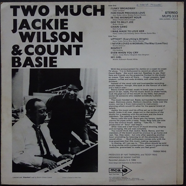 Two Much - Image 2