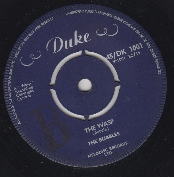 The Wasp / Bopping In The Barnyard