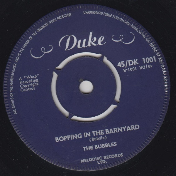 The Wasp / Bopping In The Barnyard - Image 2