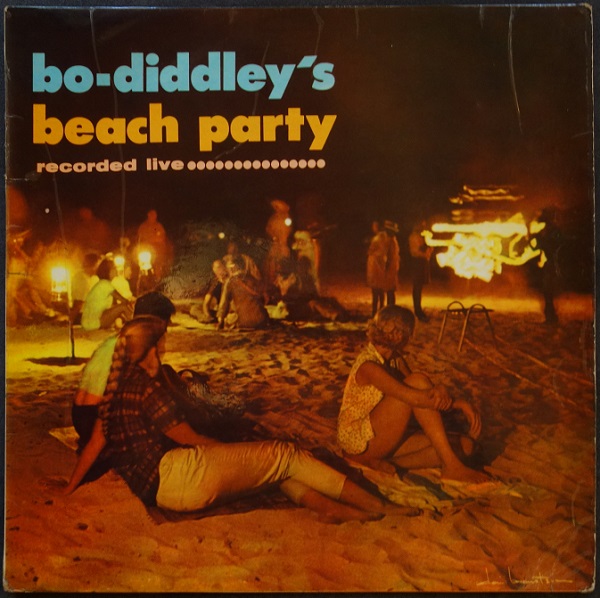 Bo Diddleys Beach Party