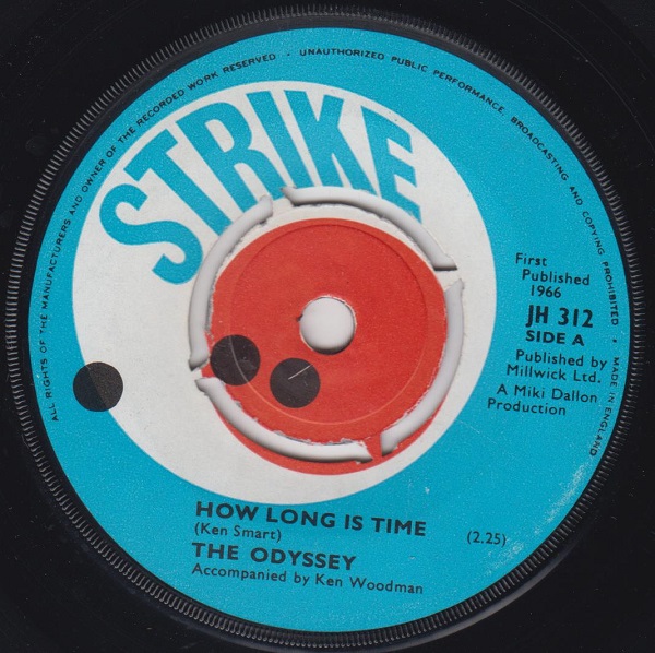 How Long Is Time / Beware