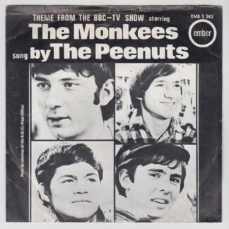 Theme From The Monkees / The Worlds Been Good To Me Tonight