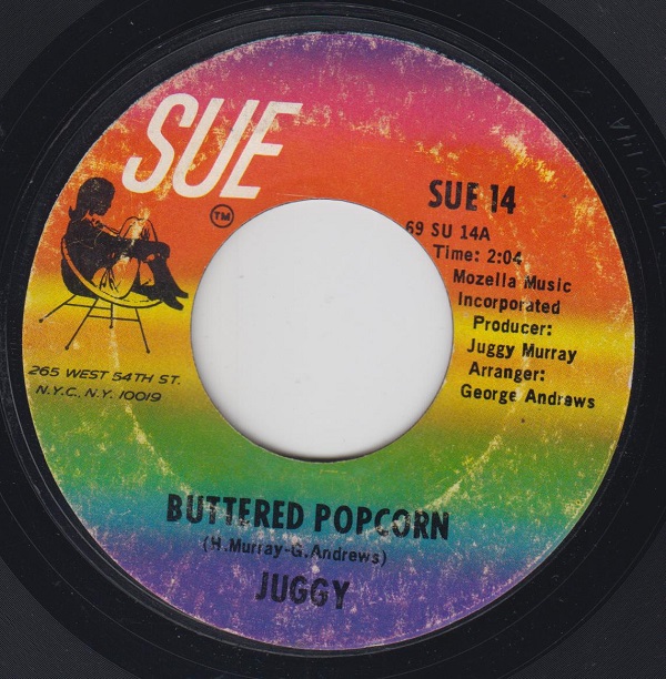 Buttered Popcorn / Thock It To Me Honi