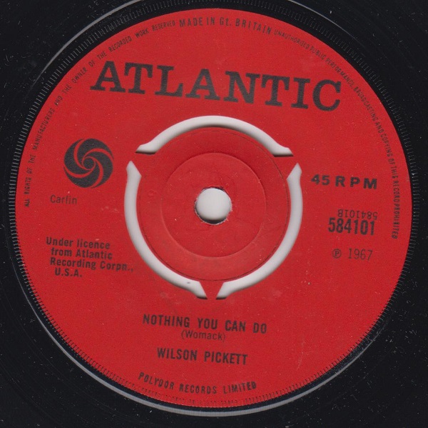Everybody Needs Somebody To Love / Nothing you Can Do - Image 2