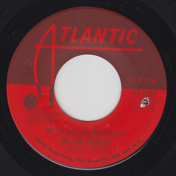 She's Looking Good / We've Got To Have Love - Image 2