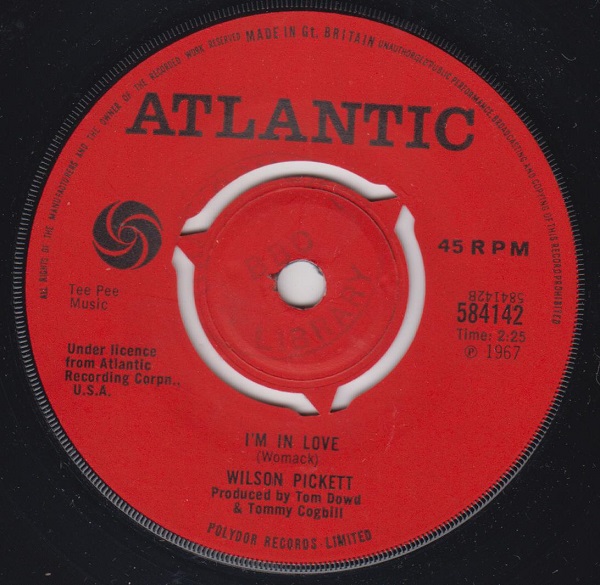 Stag-O-Lee / I'm In Love - Image 2