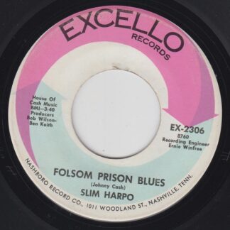 Folsom Prison Blues / Mutual Friend