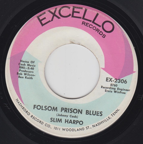 Folsom Prison Blues / Mutual Friend