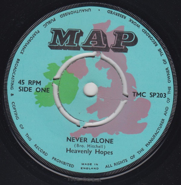 Never Alone / Deep Down