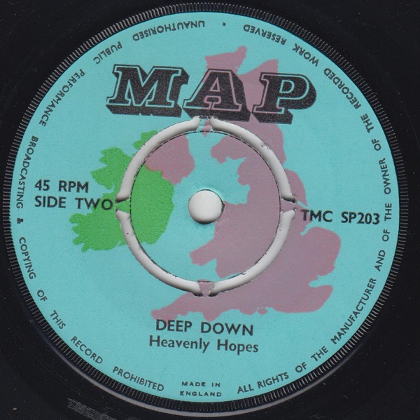 Never Alone / Deep Down - Image 2