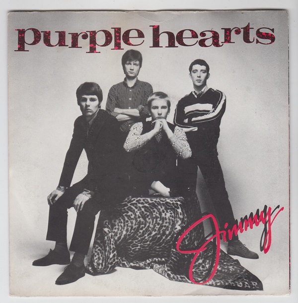 Jimmy / What Am I Gonna Do