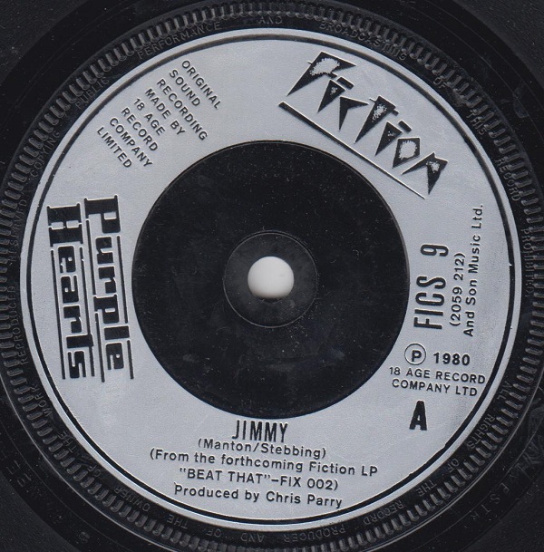 Jimmy / What Am I Gonna Do - Image 3