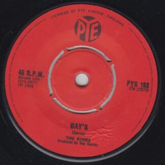 Days / She's Got Everything