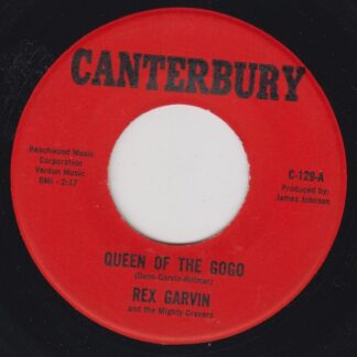 Queen Of The GoGo / The Other Man