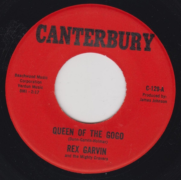 Queen Of The GoGo / The Other Man