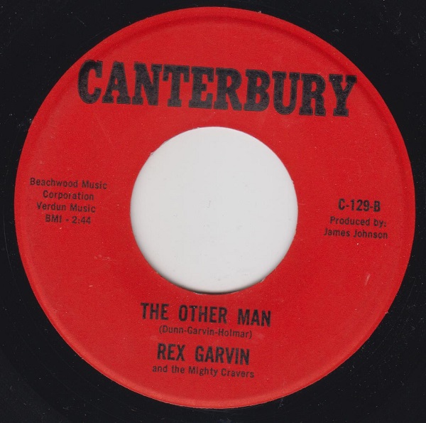 Queen Of The GoGo / The Other Man - Image 2