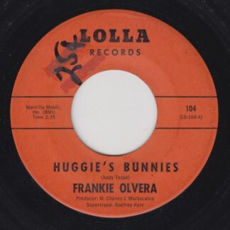 Huggie's Bunnies / Something Like Mr. C