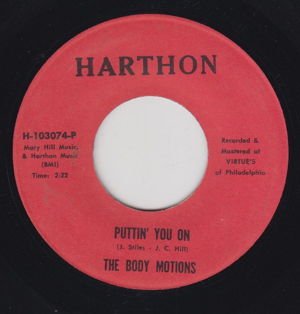 Puttin' You On / False Alarm