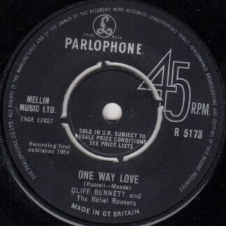 One Way Love / Slow Down