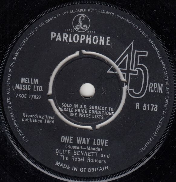 One Way Love / Slow Down