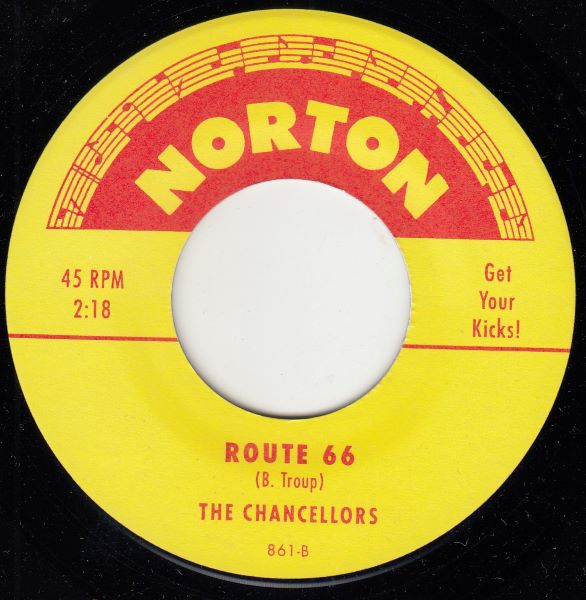 On Tour / Route 66 - Image 2