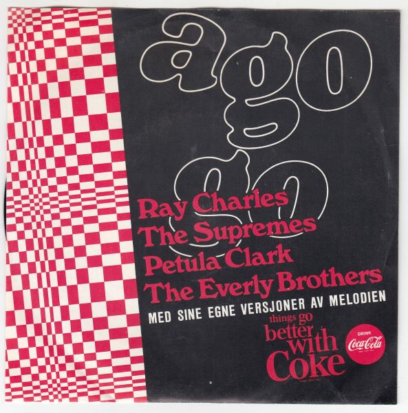 Coca-Cola Jingle A Go Go