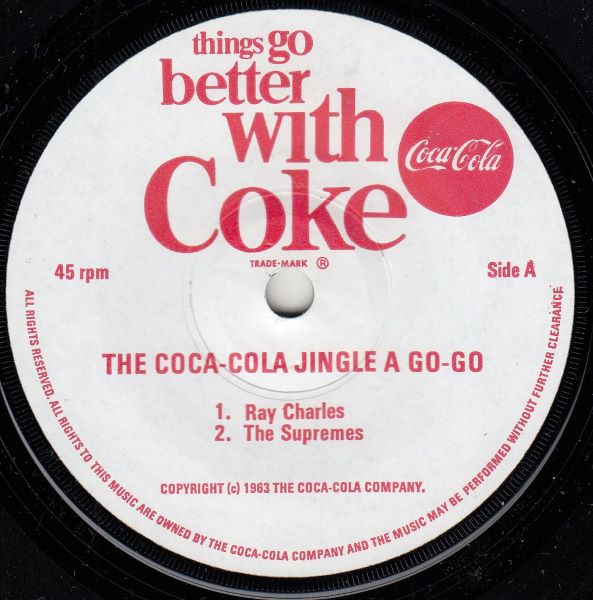 Coca-Cola Jingle A Go Go - Image 2