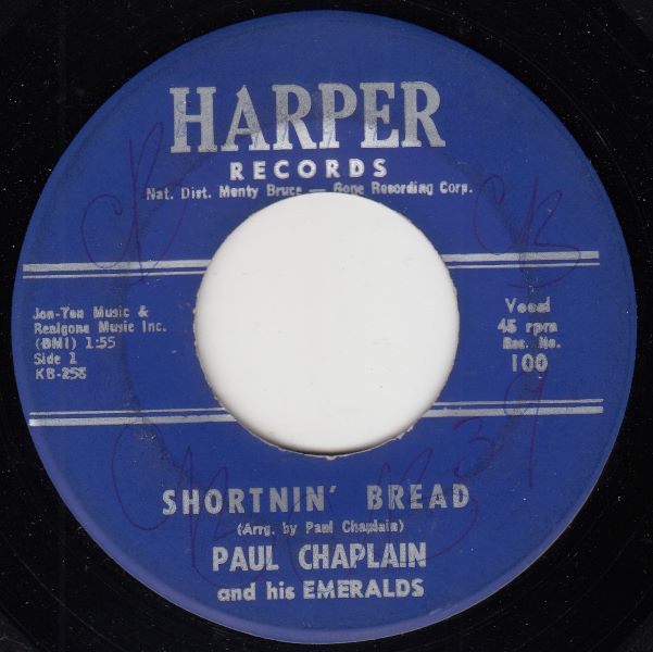 Nicotine / Shortnin' Bread - Image 2