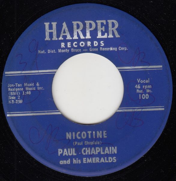 Nicotine / Shortnin' Bread