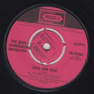 Soul For Sale / You've Lost That Lovin' Feeling