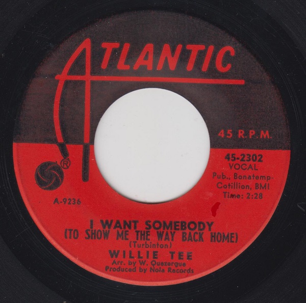 I Want Somebody To Show Me The Way Back Home / You Better Say Yes
