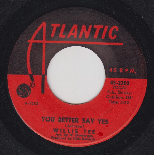 I Want Somebody To Show Me The Way Back Home / You Better Say Yes - Image 2