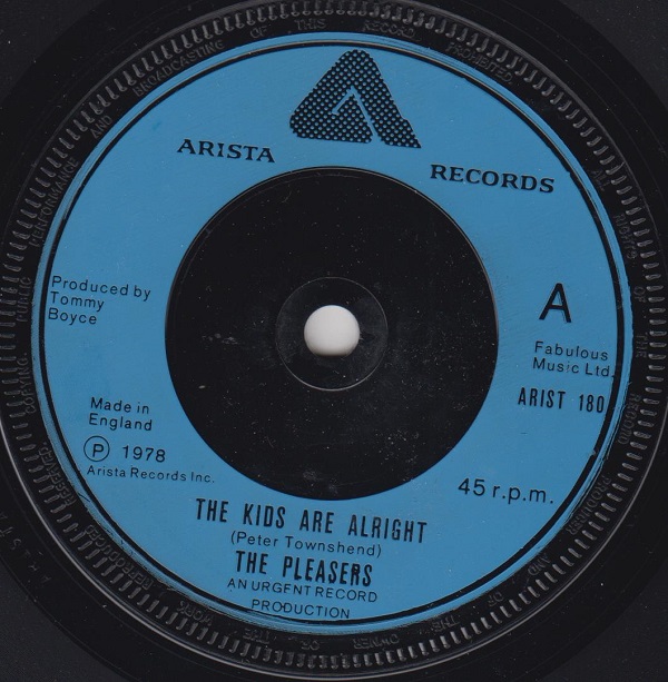The Kids Are Alright / Stay With Me - Image 3