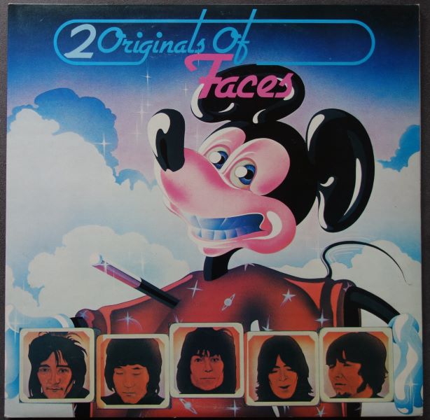 2 Originals Of Faces