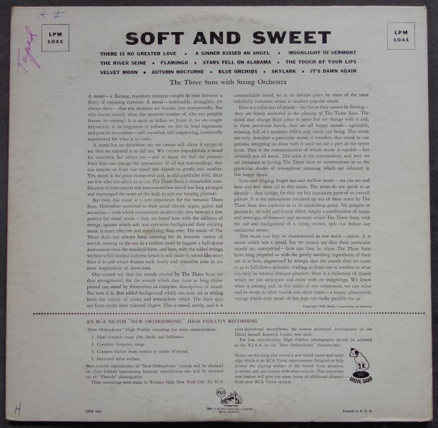 Soft And Sweet - Image 2