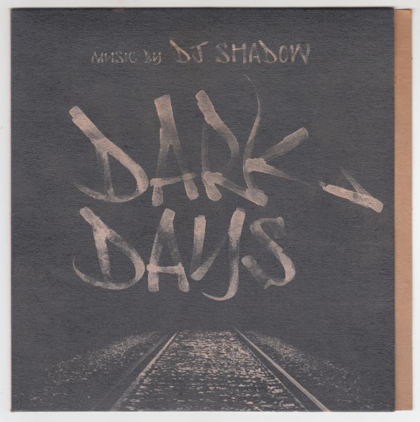 Dark Days - Main Theme / Dark Days - Spoken for Mix
