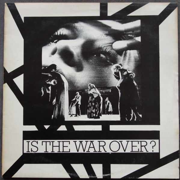 Is The War Over
