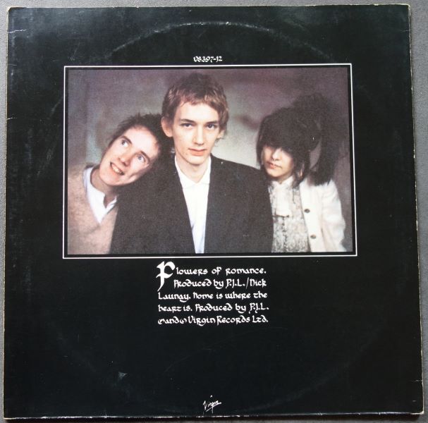 Flowers Of Romance / Home Is Where The Heart Is - Image 2