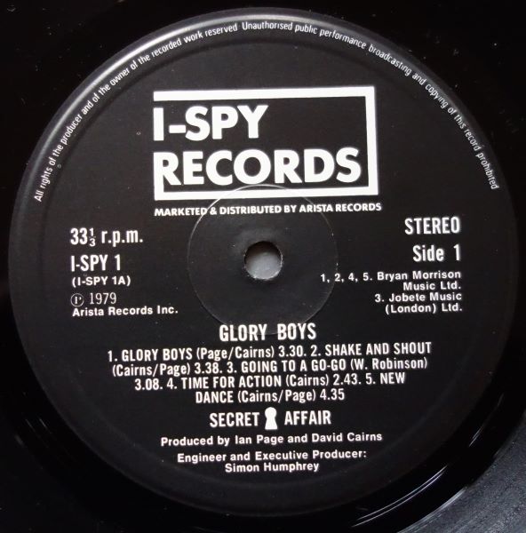 Glory Boys - Image 3