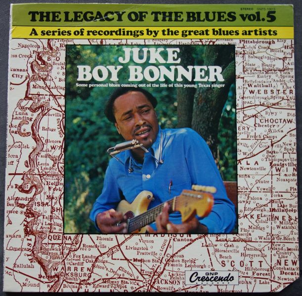 Legacy Of The Blues Volume 5