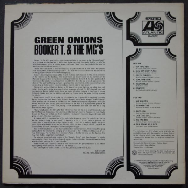 Green Onions - Image 2