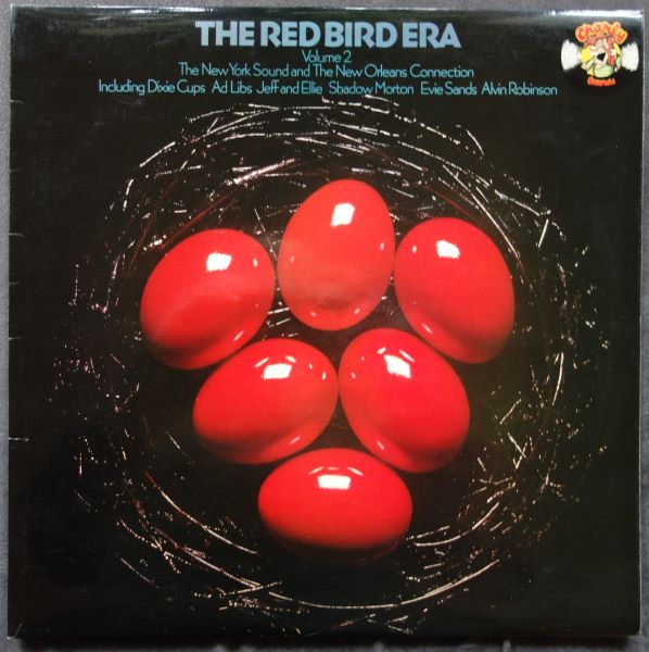 VARIOUS ARTISTS - Red Bird Era Volume 2 - Disque 33T