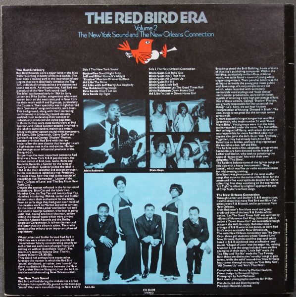 Red Bird Era Volume 2 - Image 2