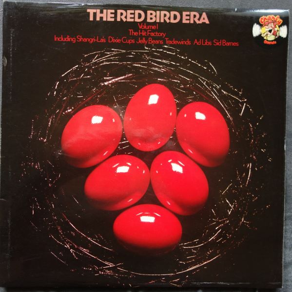 Red Bird Era Volume 1 - The Hit Factory