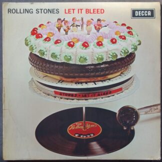 Let It Bleed