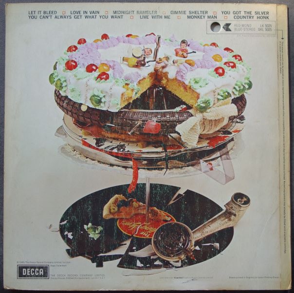 Let It Bleed - Image 3