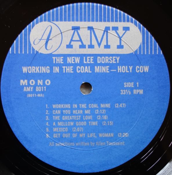 Working In The Coal Mine - Holy Cow - Image 3