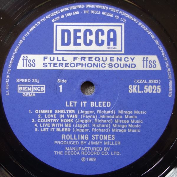 Let It Bleed - Image 2