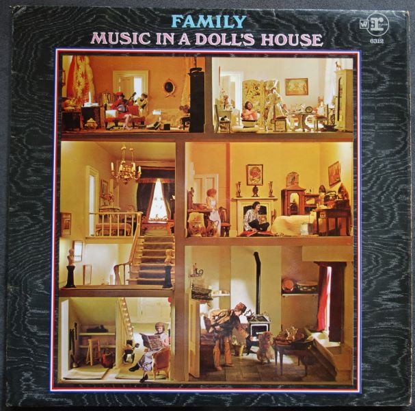 Music In A Dolls House